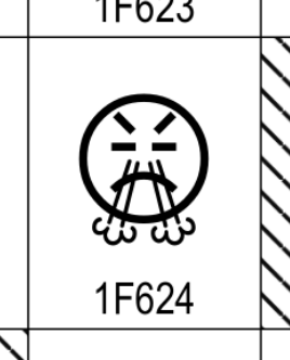 The Triumph Emoji as it appears in Unicode 6.0